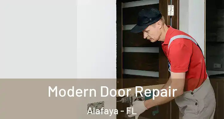 Modern Door Repair Alafaya - FL
