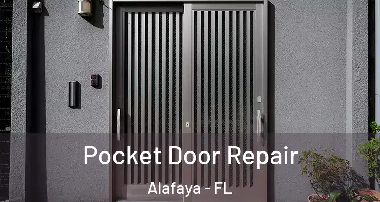 Pocket Door Repair Alafaya - FL