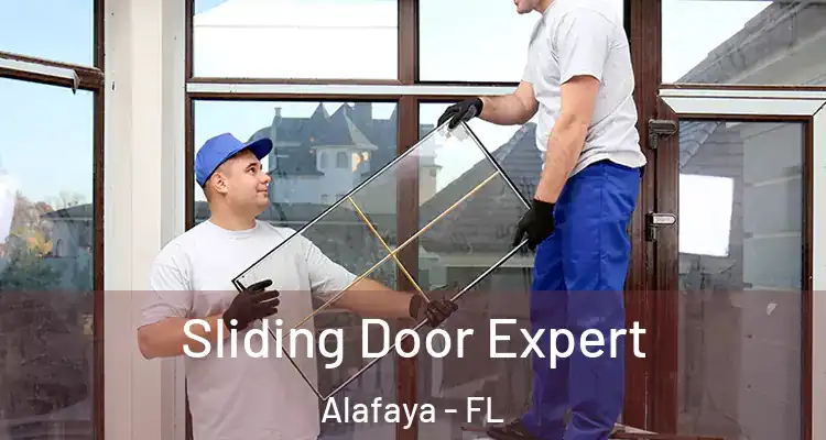 Sliding Door Expert Alafaya - FL