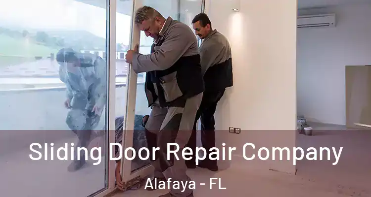 Sliding Door Repair Company Alafaya - FL