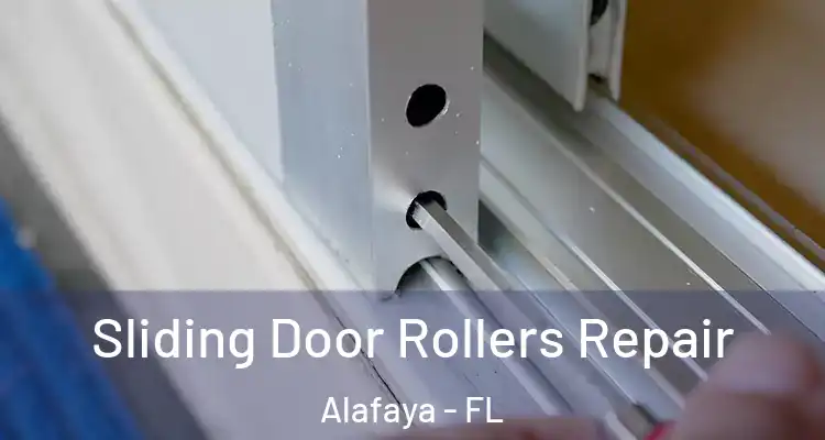 Sliding Door Rollers Repair Alafaya - FL